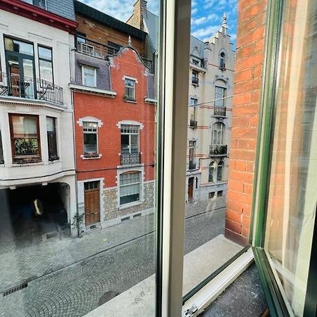 Charmant Petit Appartement. Liege Exterior photo