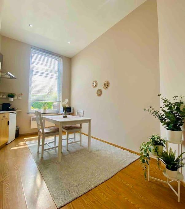 Charmant Petit Appartement. Liege Exterior photo
